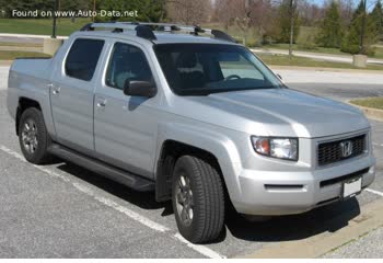 2005 Honda Ridgeline I 3.5 i V6 24V (247 Hp) thumb image