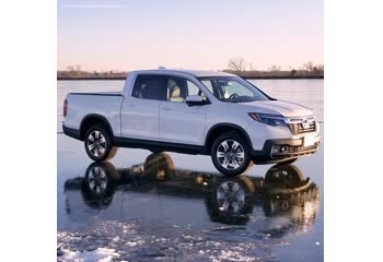 Acura Ridgeline II