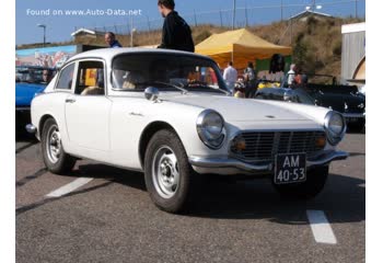 Honda S600