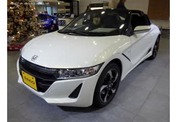 Honda S660