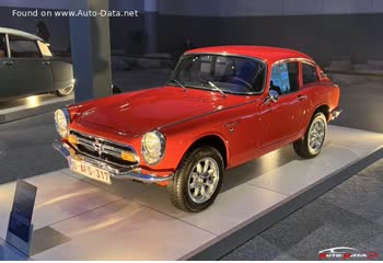 Honda S800