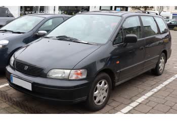 1995 Honda Shuttle I 2.3 16V (150 Hp) thumb image