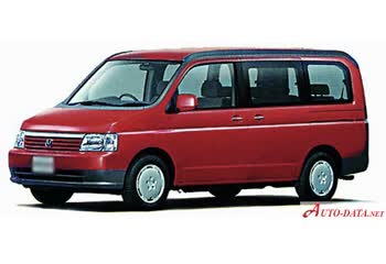 1996 Honda Stepwgn I (RF) 2.0 i 16V (125 Hp) thumb image