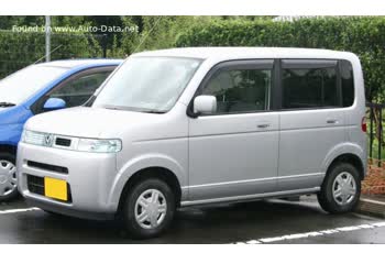 2003 Honda That S (JA-IV) 0.7 i 12V Turbo 4WD (64 Hp) thumb image