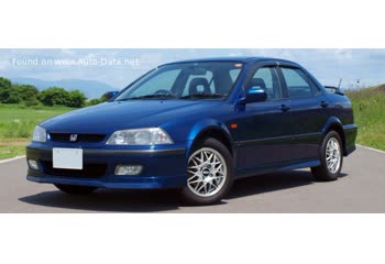 1997 Honda Torneo (E-CF) 2.0 i 16V SiR (180 Hp) thumb image