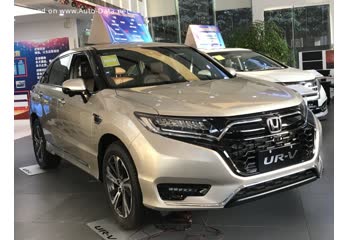 المواصفات والتفاصيل التقنية الكاملة 2020 Honda UR-V (facelift 2020) 370 Turbo (272 Hp) AWD Automatic