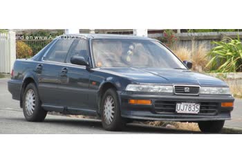 1989 Honda Vigor (CB5) 2.0i 20V G (165 Hp) thumb image