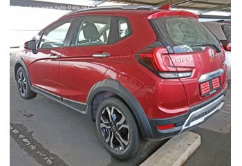 المواصفات والتفاصيل التقنية الكاملة 2020 Honda WR-V I (GL, facelift 2020) 1.5 i-DTEC (99 Hp)