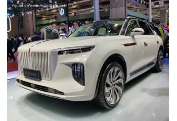 Hongqi E-HS9