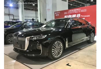 2020 Hongqi H9 2.0T (252 Hp) DCT thumb image