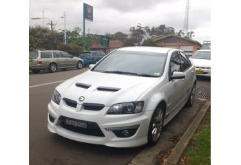 2012 HSV Clubsport (VE II) R8 6.2 V8 (442 Hp) thumb image