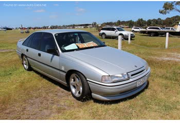 1990 HSV Clubsport (VN, VP) 5.0 V8 (245 Hp) Automatic thumb image