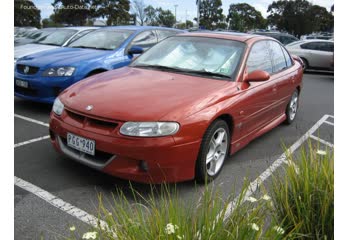 1999 HSV Clubsport (VT) R8 5.7 V8 (340 Hp) Automatic thumb image