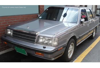 1986 Hyundai Grandeur I (L) 2.0i (120 Hp) thumb image