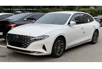 2019 Hyundai Grandeur/Azera VI (IG, facelift 2019) 3.5 MPi V6 (290 Hp) Automatic thumb image