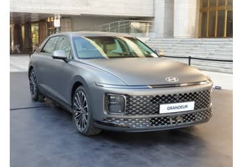 2022 Hyundai Grandeur/Azera VII (GN7) 1.6 T-GDi (230 Hp) Hybrid Automatic thumb image