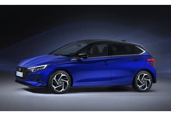 2020 Hyundai i20 III 1.0 T-GDi 48V (100 Hp) Mild Hybrid DCT thumb image