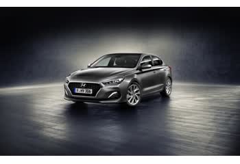 Hyundai i30 III Fastback