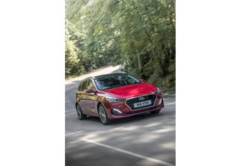 المواصفات والتفاصيل التقنية الكاملة 2019 Hyundai i30 III CW (facelift 2019) 1.6 CRDi (115 Hp)