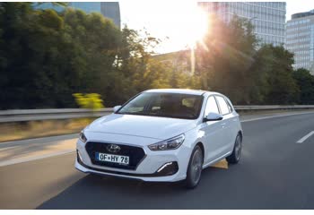 Hyundai i30 III (facelift 2019)