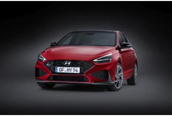 2020 Hyundai i30 III (facelift 2020) 1.6 CRDi (115 Hp) thumb image