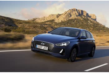 2016 Hyundai i30 III 1.4 T-GDi (140 Hp) thumb image