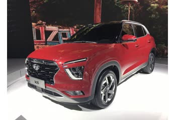 2019 Hyundai ix25 1.5 (115 Hp) CVT thumb image