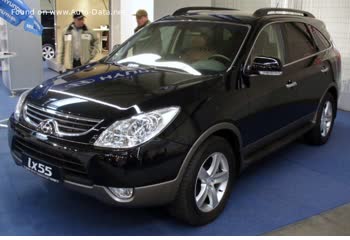 2008 Hyundai ix55 3.8 V6 24V (264 Hp) thumb image