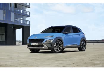 2020 Hyundai Kona I (facelift 2020) 1.6 Turbo-GDI (195 Hp) AWD DCT thumb image