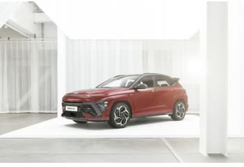 المواصفات والتفاصيل التقنية الكاملة 2023 Hyundai Kona II Standard Range 48.4 kWh (156 Hp) Electric