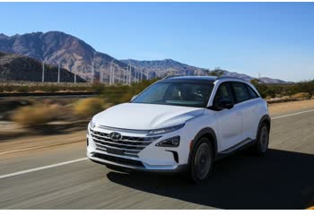hyundai Nexo