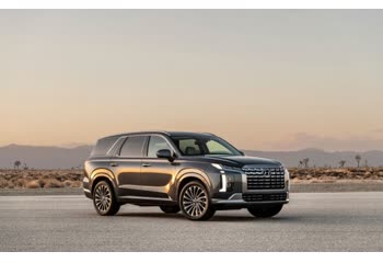 2022 Hyundai Palisade (facelift 2022) R 2.2 CRDi (200 Hp) Automatic thumb image