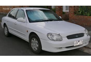 1998 Hyundai Sonata IV (EF) 1.8 (133 Hp) Automatic thumb image