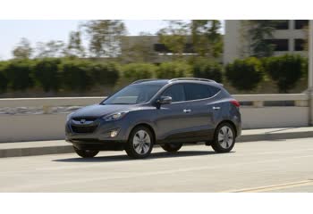 Hyundai Tucson II (facelift 2013)