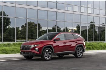 2020 Hyundai Tucson IV 1.6 T-GDI (150 Hp) Mild Hybrid thumb image