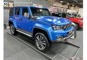 2022 ICKX K2 2.0 (162 Hp) 4x4 Automatic thumb image