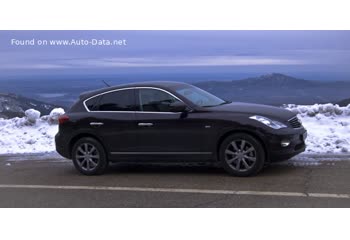 2007 Infiniti EX 37 3.7i V6 (320 Hp) 4WD Automatic thumb image