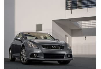 2009 Infiniti G37 Sedan (V36, facelift 2009) 3.7 V6 (328 Hp) AWD Automatic thumb image