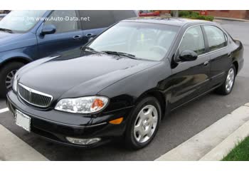1998 Infiniti I30 (A33) 3.0 i 24V (230 Hp) thumb image