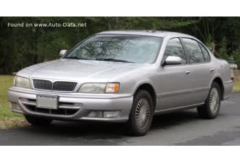 1995 Infiniti I30 3.0 (193 Hp) thumb image