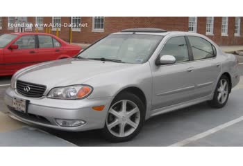 المواصفات والتفاصيل التقنية الكاملة 1998 Infiniti I35 3.5 i V6 24V (259 Hp)