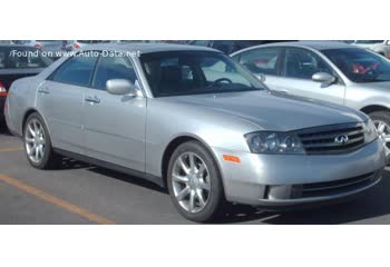 infiniti II (Y34)