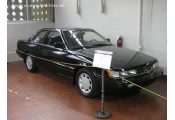 المواصفات والتفاصيل التقنية الكاملة 1989 Infiniti M I Coupe (F31) 30 (164 Hp)