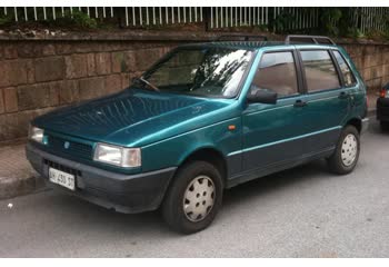 innocenti Mille