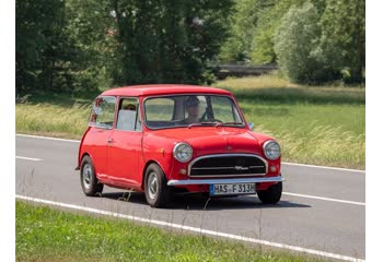 innocenti Mini