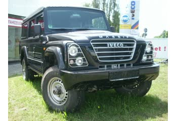 Iveco Massif 4x4