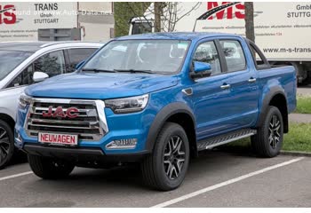 2021 JAC T8 Pro 2.4T (204 Hp) 4WD thumb image