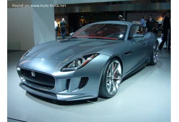 Jaguar C-X16