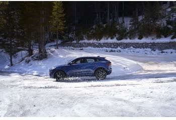 2020 Jaguar E-Pace (facelift 2020) 2.0d (204 Hp) Mild Hybrid AWD Automatic thumb image