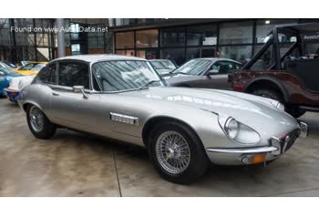1966 Jaguar E-type 2+2 4.2 (Series 1) (265 Hp) thumb image